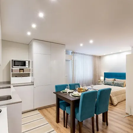 Apartment Niko Center By Se Braga