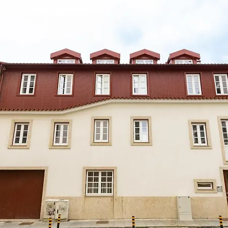 Niko Center By Se شقة براغا